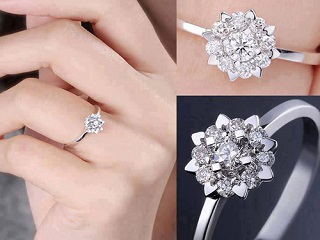 Khuyến mãi trang sức làm đẹp đón Tết Bính Thân.